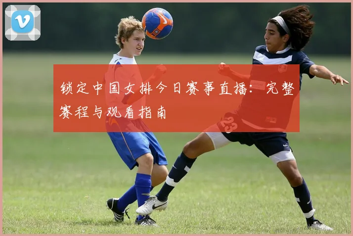 锁定中国女排今日赛事直播:完整赛程与观看指南