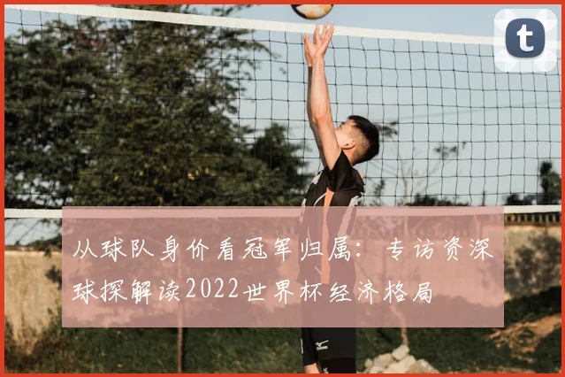 从球队身价看冠军归属：专访资深球探解读2022世界杯经济格局